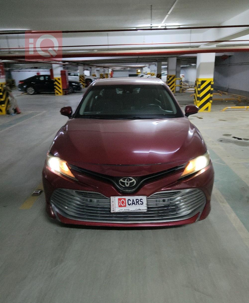 تويوتا كامري